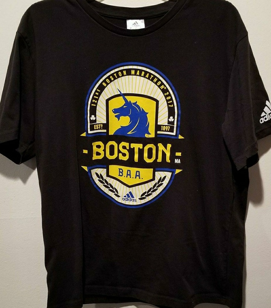 Boston  Marathon 2017 Shirt